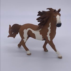 Schleich horse- Pinto Stallion